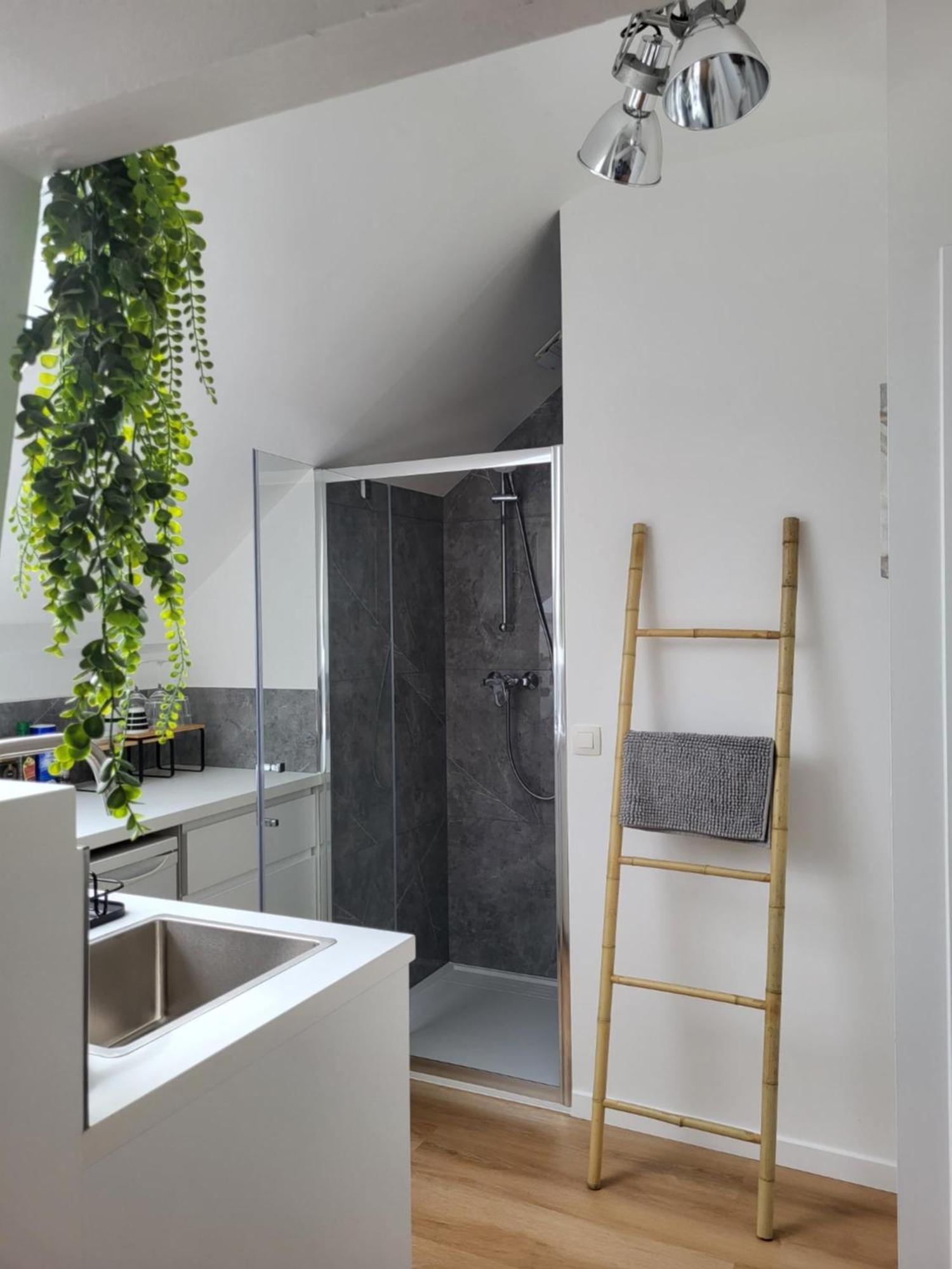Studios Idealement Situes - Eu Etterbeek Exterior foto