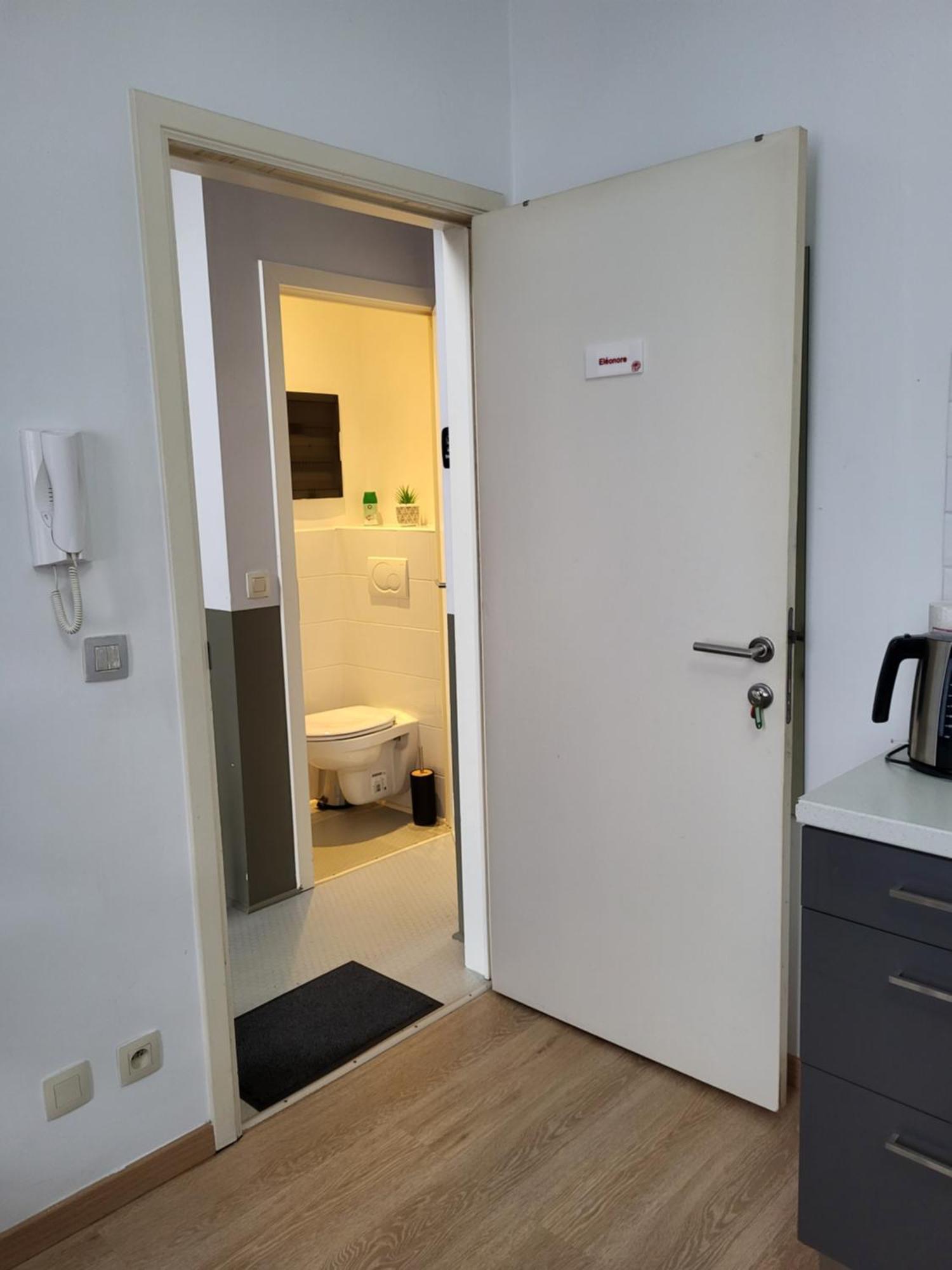 Studios Idealement Situes - Eu Etterbeek Quarto foto