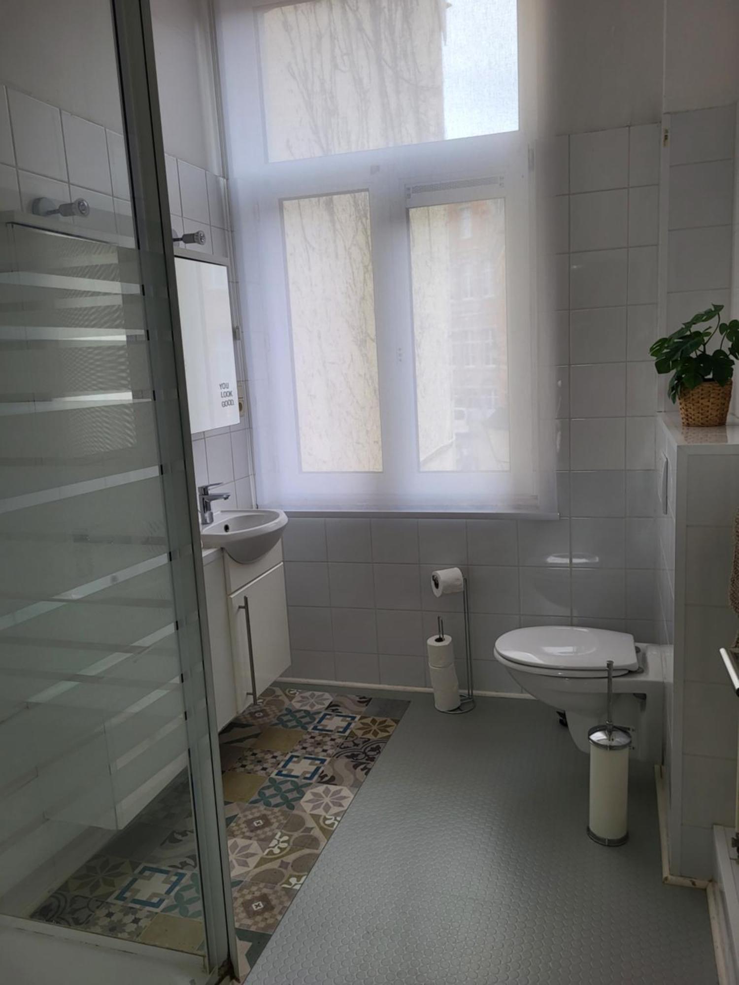 Studios Idealement Situes - Eu Etterbeek Quarto foto