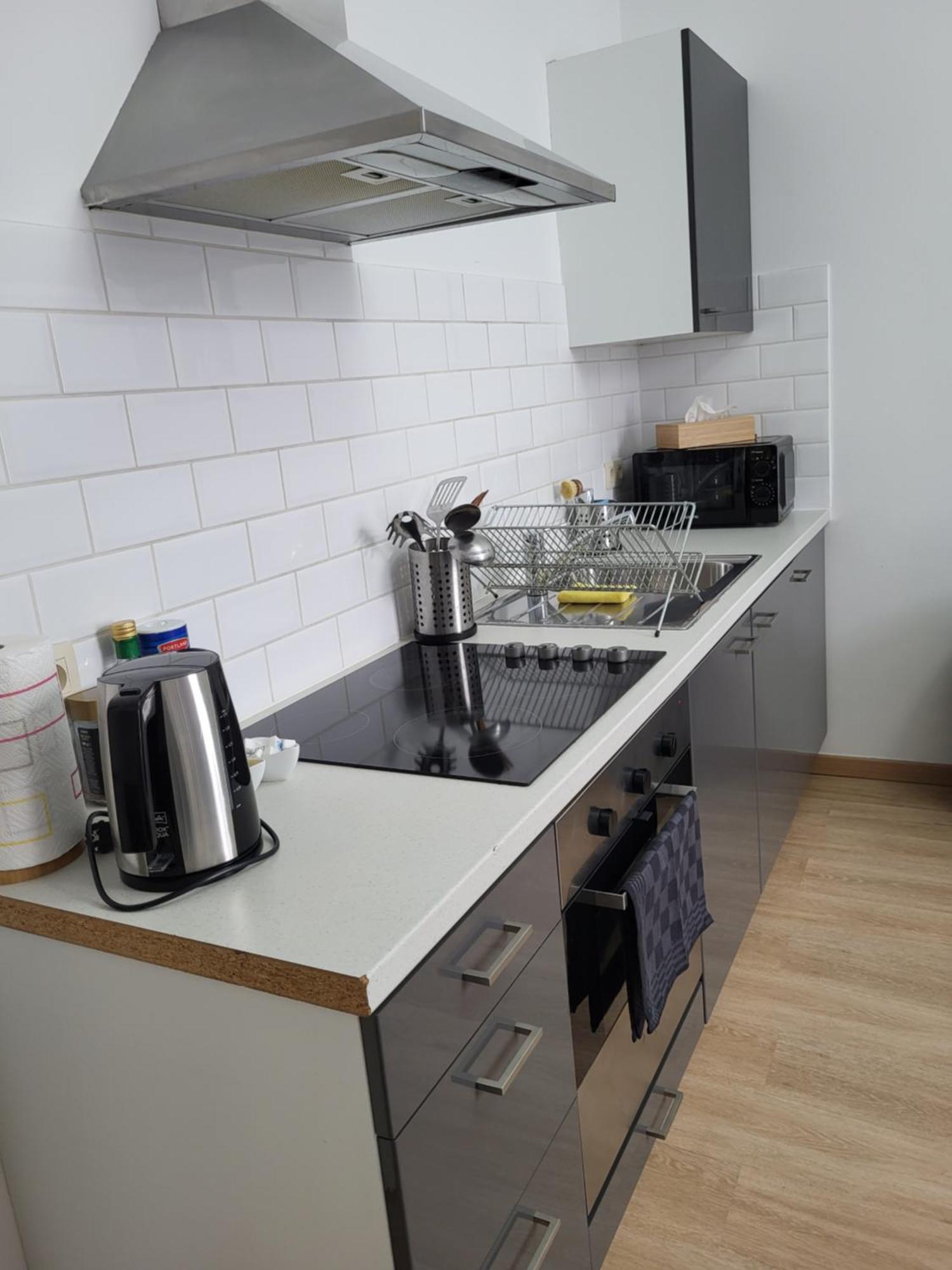 Studios Idealement Situes - Eu Etterbeek Quarto foto