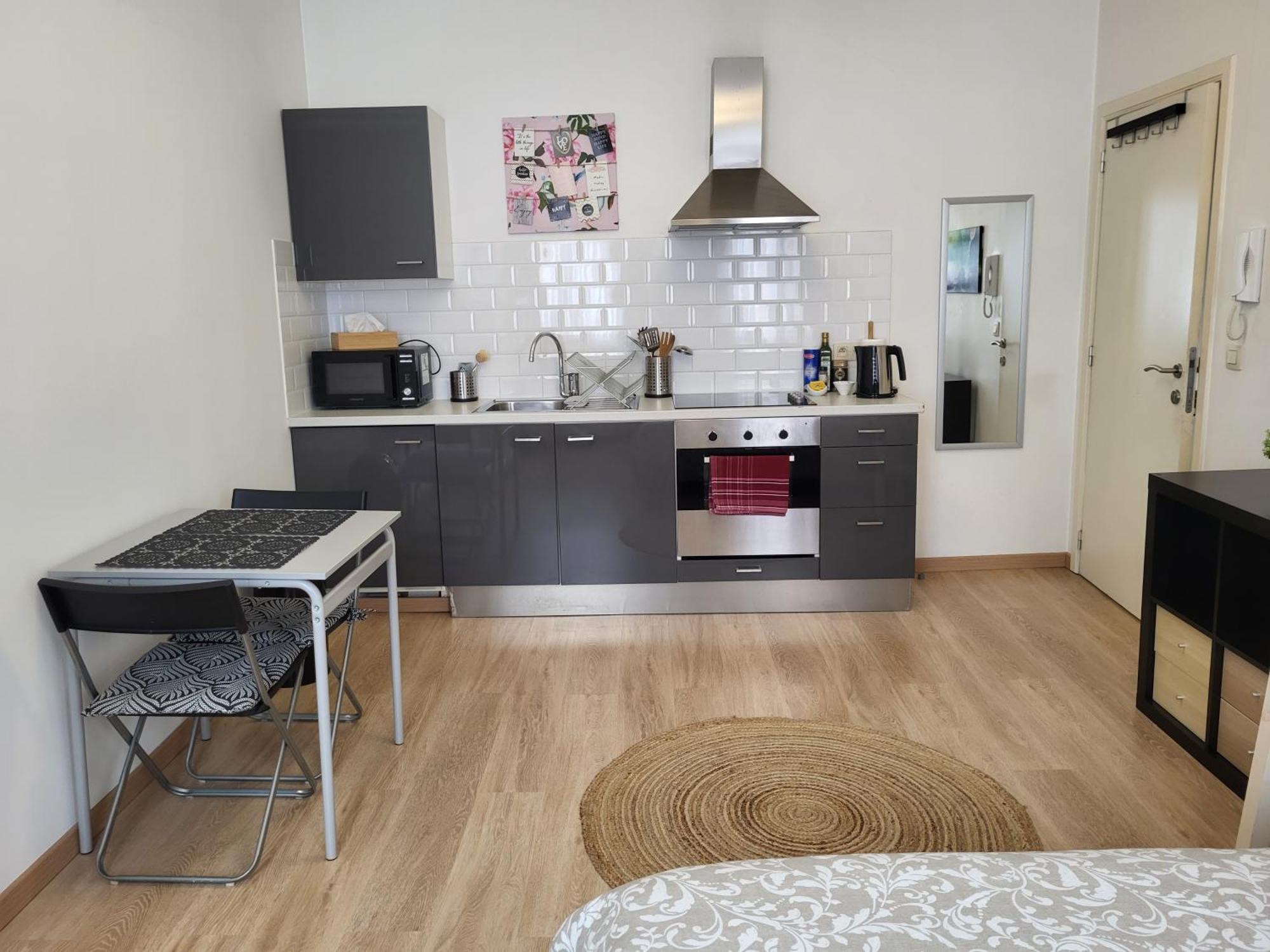 Studios Idealement Situes - Eu Etterbeek Quarto foto