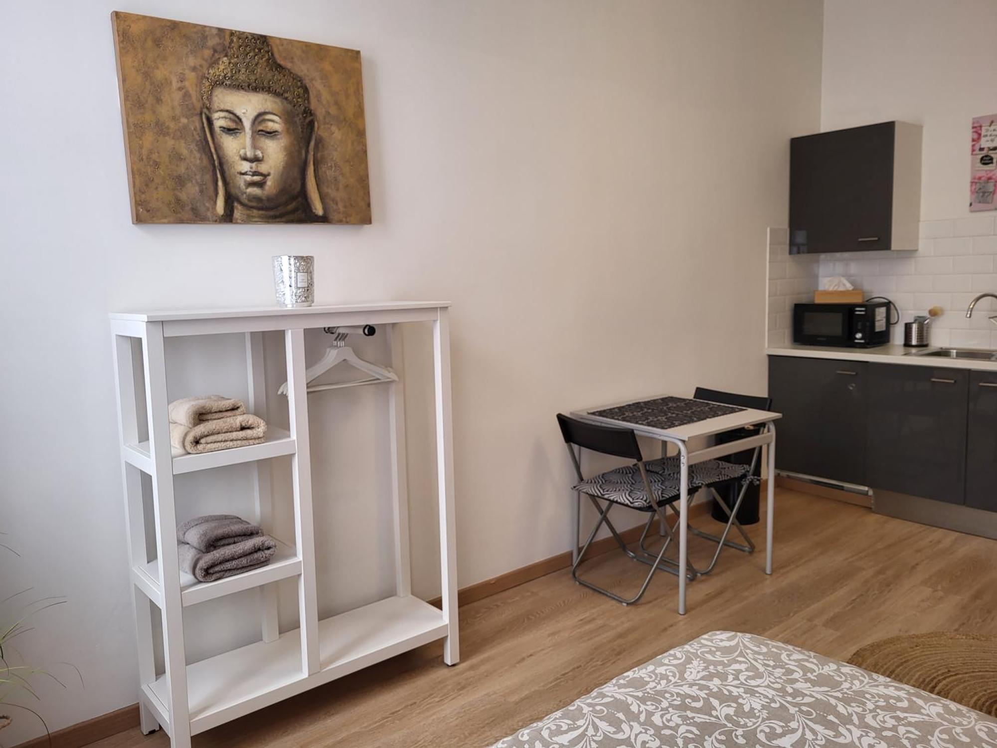 Studios Idealement Situes - Eu Etterbeek Quarto foto