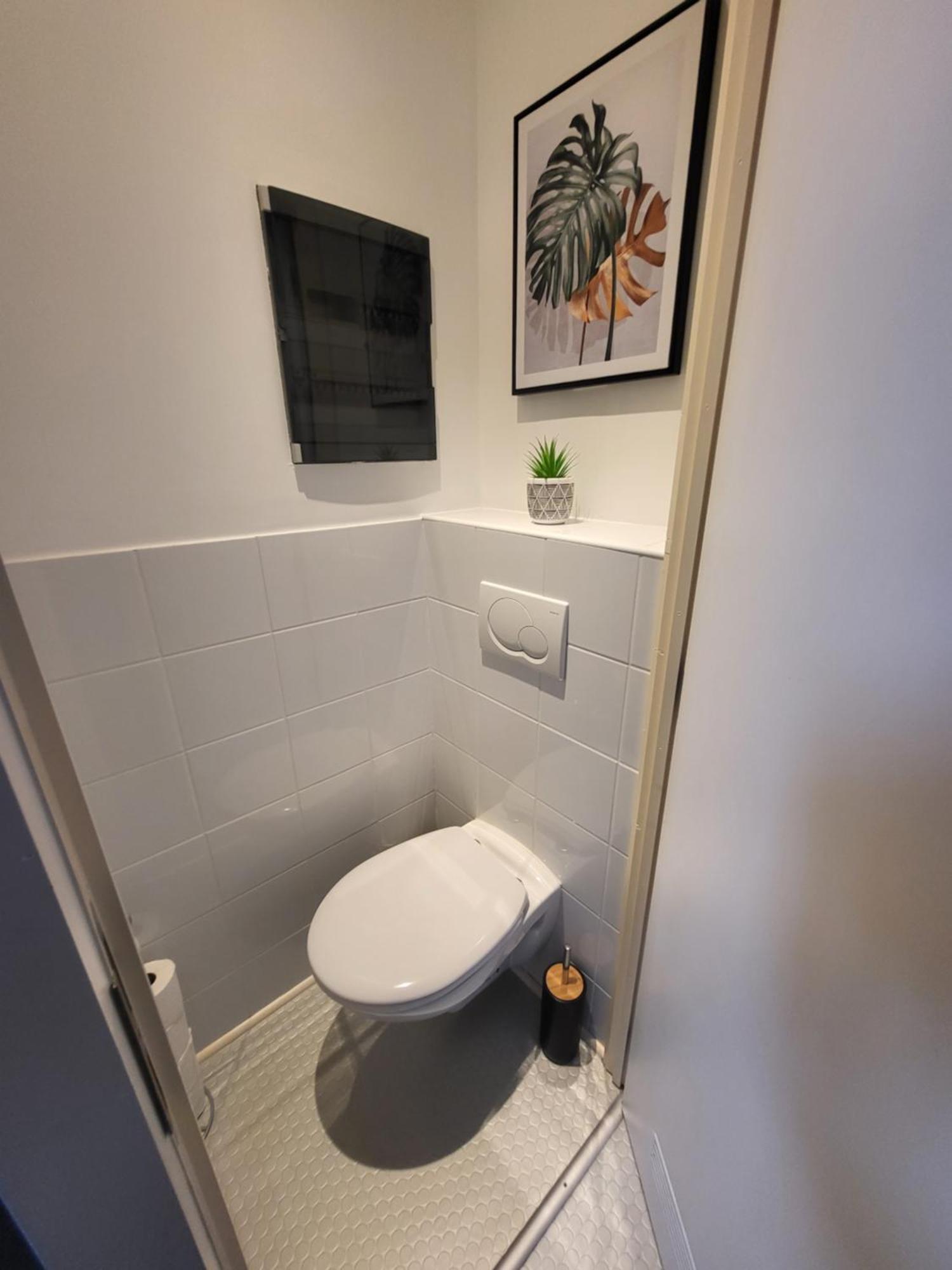 Studios Idealement Situes - Eu Etterbeek Quarto foto